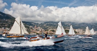 Monaco, 17/09/11Monaco Classic Week 2011Motoryachts