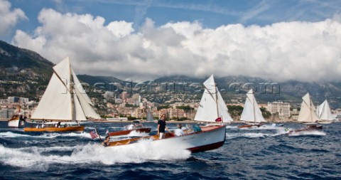 Monaco 170911Monaco Classic Week 2011Motoryachts
