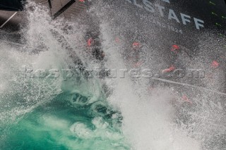 18/12/20 - Auckland (NZL)36th Americaâ€™s Cup presented by PradaRace Day 2Ineos Team UK