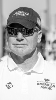 15/12/20 - Auckland (NZL)36th Americaâ€™s Cup presented by PradaOpening ceremonyTerry Hutchinson (Skipper & Executive Director - New York Yacht Club American Magic)