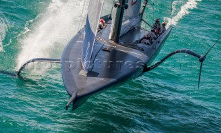 19/12/20 - Auckland (NZL)36th Americaâ€™s Cup presented by PradaRace Day 3New York Yacht Club American Magic