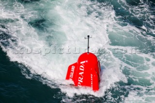 15/01/21 - Auckland (NZL)36th Americaâ€™s Cup presented by PradaPRADA Cup 2021 - Round Robin 1Buoy