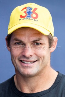 29/01/21 - Auckland (NZL)36th Americaâ€™s Cup presented by PradaPRADA Cup 2021 - DocksideRichie McCaw