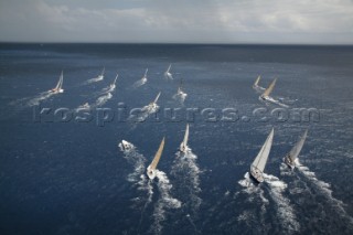 RORC Caribbean 600, 2011     Fleet shot