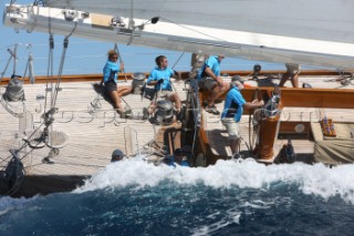 Superyacht Challenge, Antigua 2012