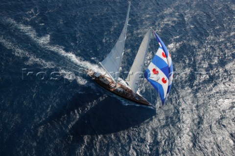Superyacht Challenge Antigua 2012 Yacht  This Is Us