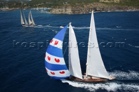 Superyacht Challenge Antigua 2012 Yacht  This Is Us
