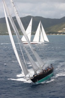 Superyacht Challenge, Antigua 2012. This Is Us