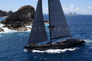 2015 St Barths Bucket Regatta