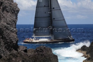 2015 St Barths Bucket Regatta