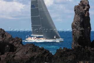 2015 St Barths Bucket Regatta