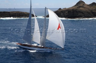 2015 St Barths Bucket Regatta