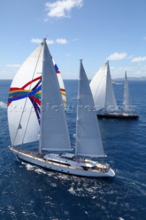 2015 St Barths Bucket Regatta