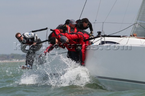 2015 JCup Cowes Isle of Wight United Kingdom