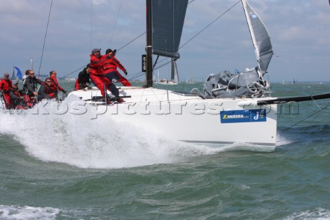 2015 JCup Cowes Isle of Wight United Kingdom