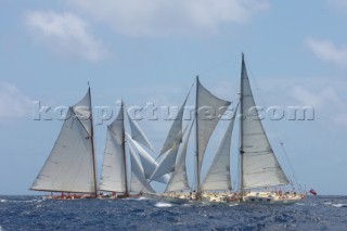 2015 Antigua Classic Yacht Regatta