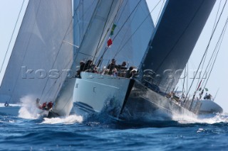 Maxi Yacht Rolex Cup, Porto Cervo, Sardinia 2010. SOJANA