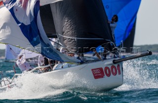 Day 1Robertissima - M32 Cup