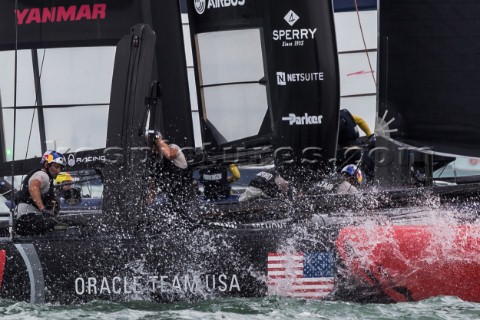 Oracle Team Usa