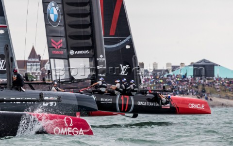 Oracle Team Usa