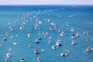 21/02/21 - Auckland (NZL)36th America’s Cup presented by PradaPRADA Cup 2021 - Final Day 4Spectator Boats