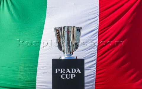 210221  Auckland NZL36th Americas Cup presented by PradaPRADA Cup 2021  Prizegiving