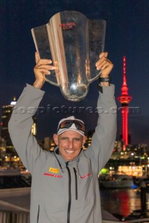 21/02/21 - Auckland (NZL)36th America’s Cup presented by PradaPRADA Cup 2021 - Press ConferenceFrancesco Bruni (Sailor - Luna Rossa Prada Pirelli Team)