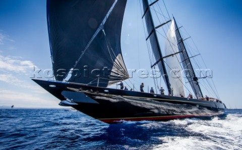 THE SUPERYACHT CUP 2015 The Superyacht Cup Palma is the longest running superyacht regatta in Europe