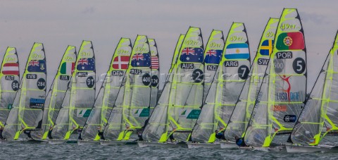 Sailing World Cup Miami is the second of six regattas in the 2016 series From 2530 January 2016 Coco