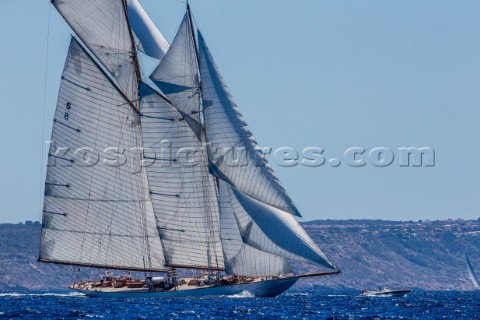 The Big Class Day Sail  SYC 2016 Schooners sailing in the Bay of Palma 22nd of June 2016jesusrenedoc