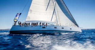 Super Yacht Cup 2016 Palma de Mallorca