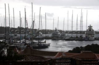 Maxi Yacht Rolex Cup 2012, Porto Cervo, Sardinia