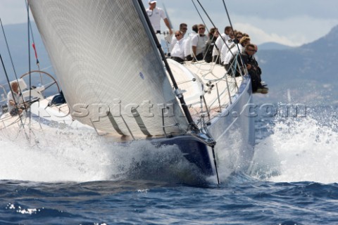 Maxi Yacht Rolex Cup 2012 Porto Cervo Sardinia