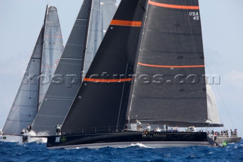 Maxi Yacht Rolex Cup 2012 Porto Cevo Sardinia