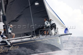 Maxi Yacht Rolex Cup 2012, Porto Cevo, Sardinia Bella Mente
