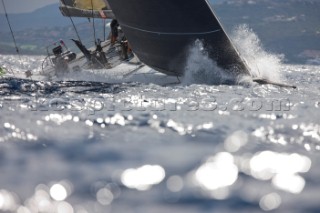 Maxi Yacht Rolex Cup 2012, Porto Cevo, Sardinia : Stig