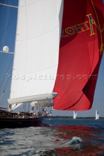 Super Yacht Cup Cowes 2012 Athos