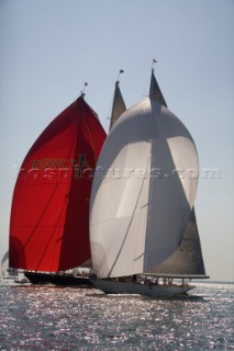 Super Yacht Cup Cowes 2012