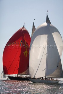 Super Yacht Cup Cowes 2012